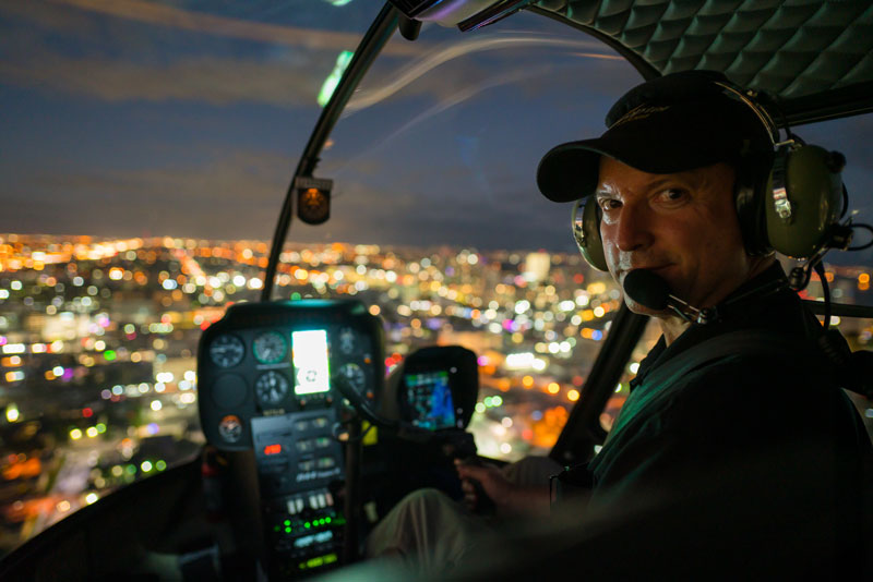 Miami Sunset Helicopter Tours