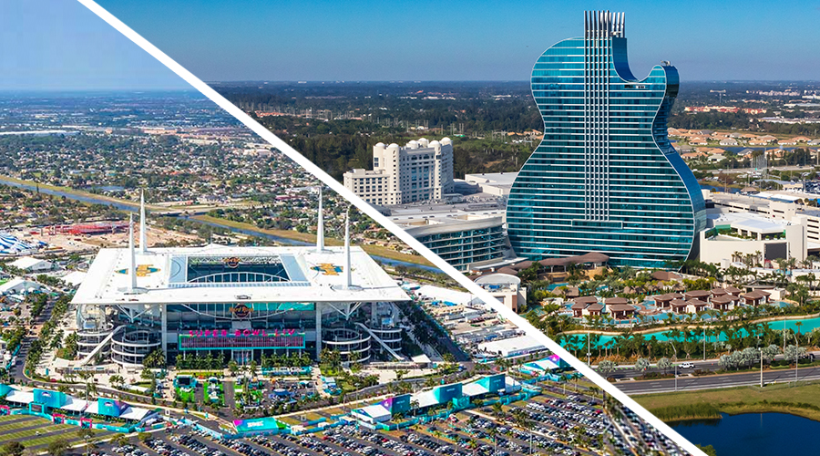 hard rock hotel hard rock stadium sunny isles miami beach helicopter ride
